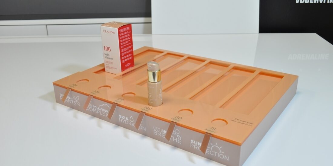 fabriquant plv plastique