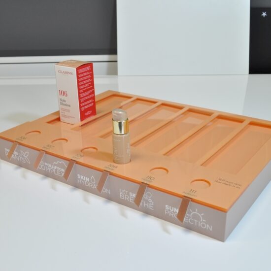 fabriquant plv plastique