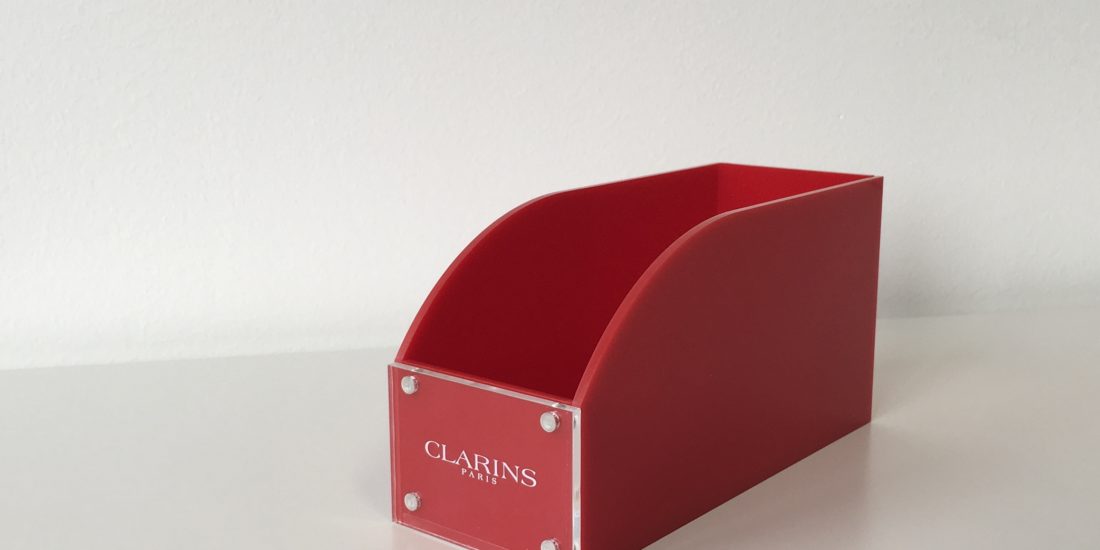 Clarins - Barquete "Restorative Mask" CLARINS MASK