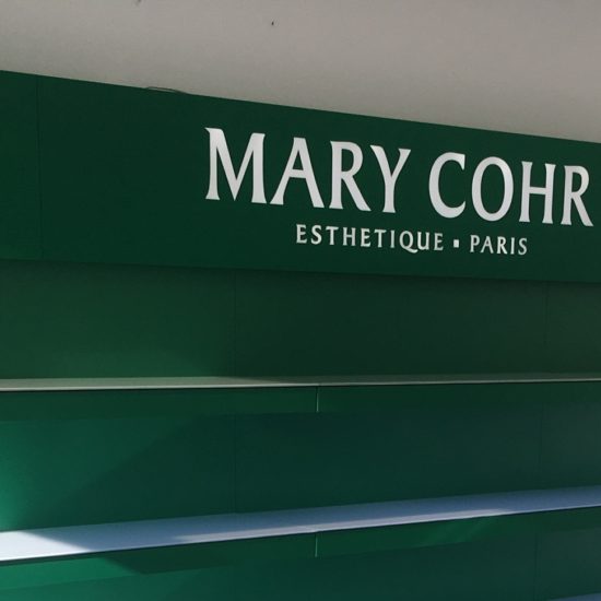 Mary Cohr - Haut du Meuble (retro-éclairé) Mary Cohr 1