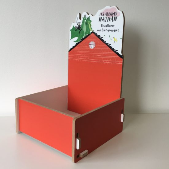 Nathan - Bac à fouille NATHAN BAC A FOUILLE