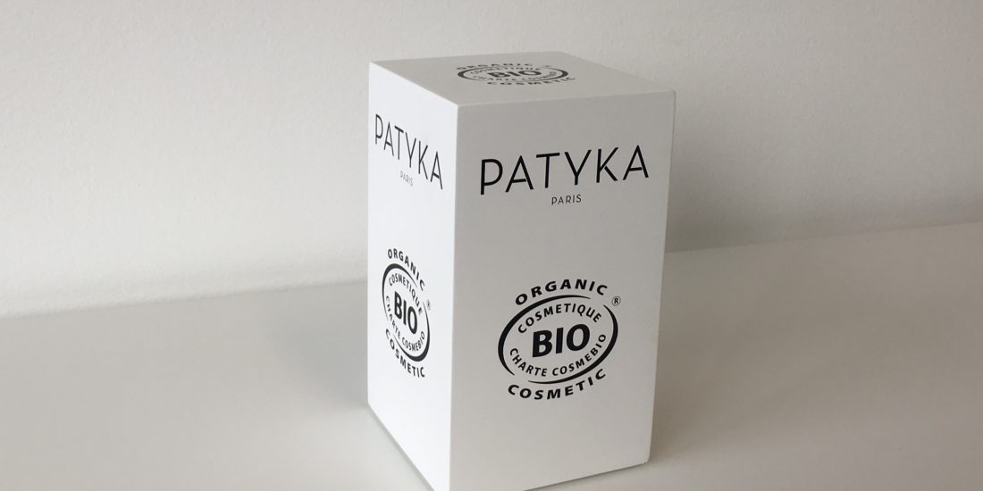 Patyka - Rappel de marque "Block Bio" PATYKA BLOCK BIO