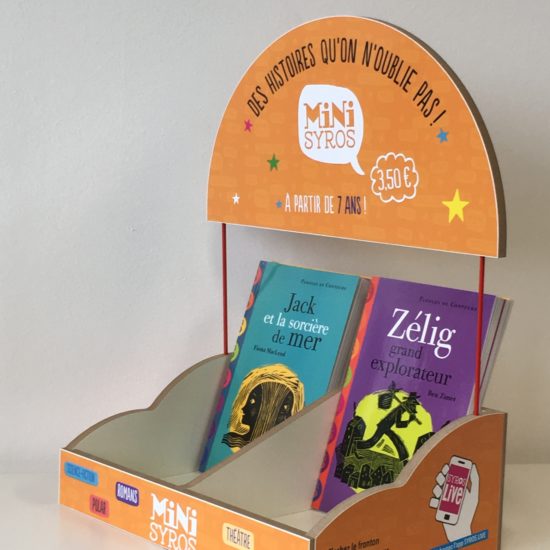 Mini Syros MINI SYROS