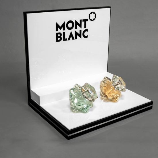 Testeur de comptoir Mont Blanc 2