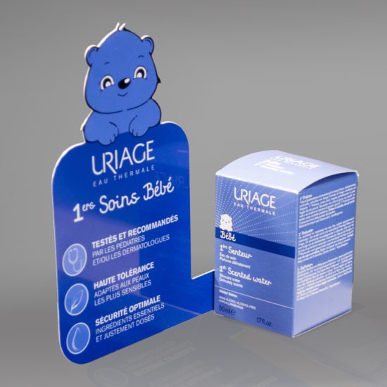 Stop rayon Stop rayon URIAGE JOUE DE LINEAIRE