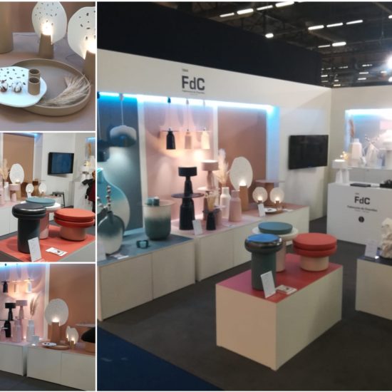 Stand FdC pour Maison & Objets STAND FdC