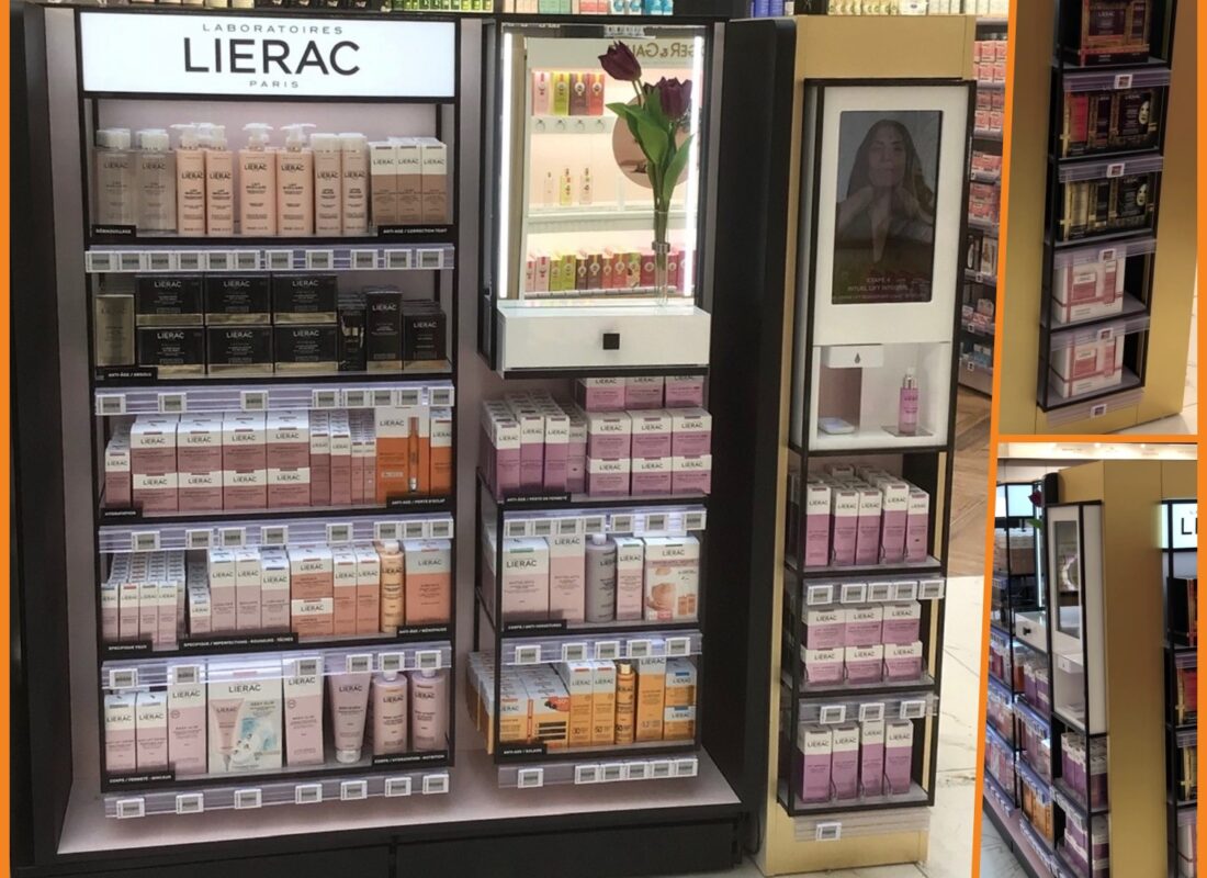Mobilier pharmacie