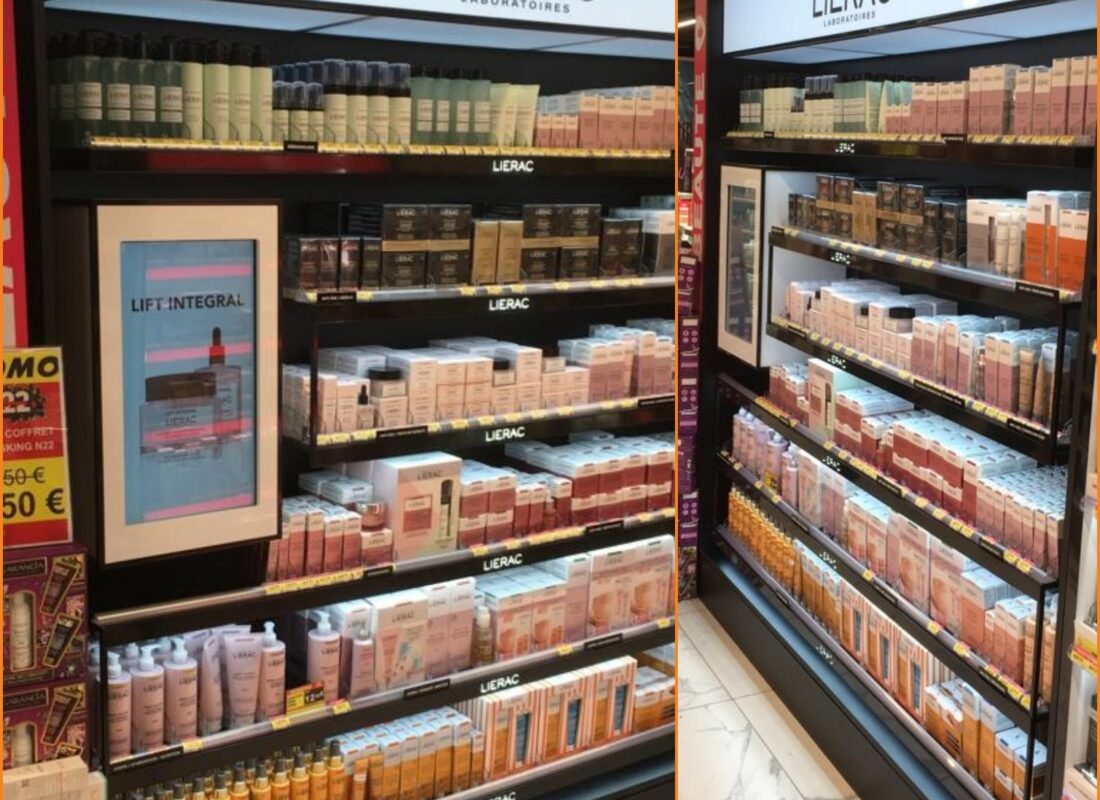 Meuble de Pharmacie