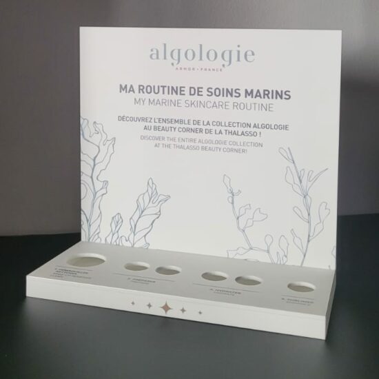 Presentoir de comptoir