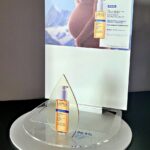 presentoir en plastique